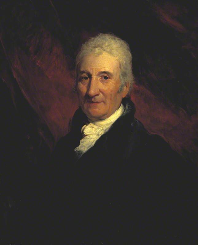 WikiOO.org - Encyclopedia of Fine Arts - Festés, Grafika David Wilkie Wynfield - Sir Robert Liston (1742–1836), Diplomat
