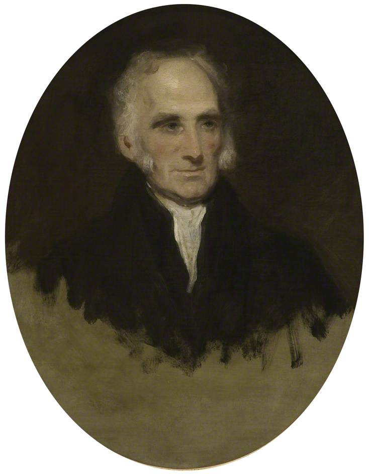 WikiOO.org - Enciklopedija likovnih umjetnosti - Slikarstvo, umjetnička djela Martin Archer Shee - Sir Gilbert Blane (1747–1834)