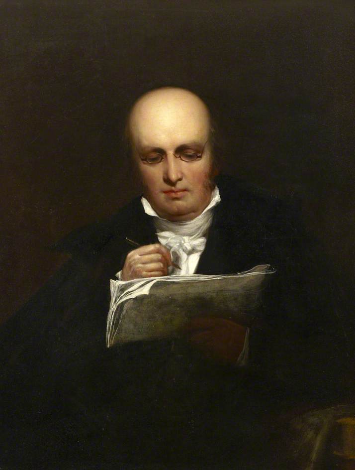 WikiOO.org - Enciclopedia of Fine Arts - Pictura, lucrări de artă Augustus Wall Callcott - John Wall Callcott (1766–1821)
