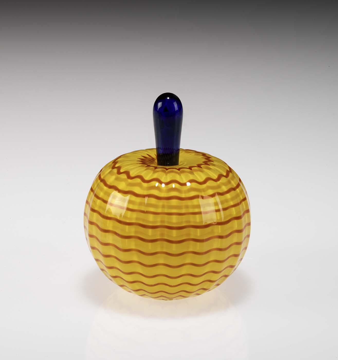 WikiOO.org - Encyclopedia of Fine Arts - Lukisan, Artwork James Holmes - Scent Bottle with Stopper
