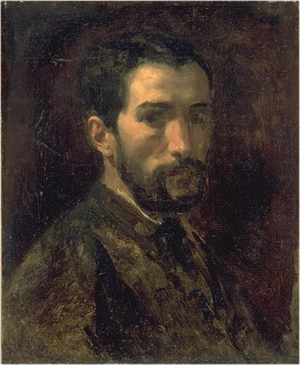 Wikioo.org - The Encyclopedia of Fine Arts - Painting, Artwork by Jean Baptiste Carpeaux - Portrait de Charles François Sellier