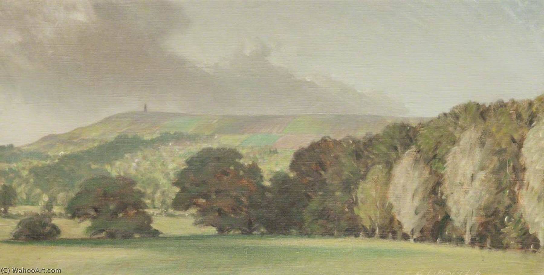 Wikioo.org - The Encyclopedia of Fine Arts - Painting, Artwork by Charles John Holmes - Penrith Beacon
