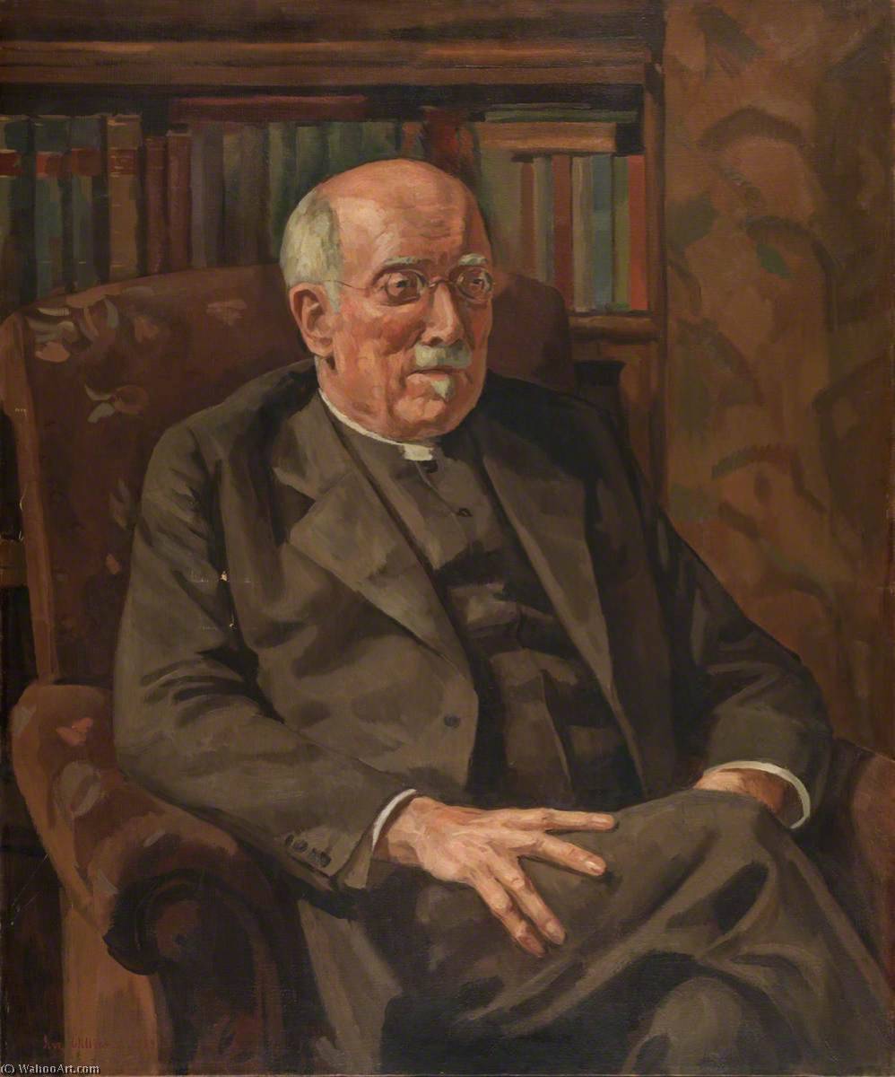 WikiOO.org - Encyclopedia of Fine Arts - Malba, Artwork Ivor Williams - Howell Elvet Lewis (Elfed) (1860–1953)