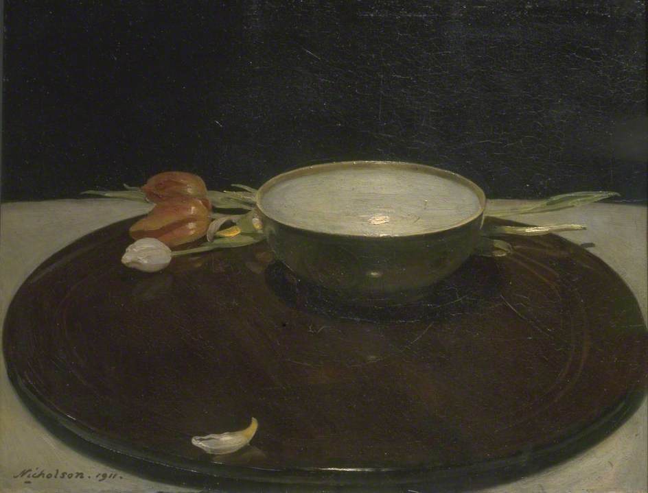 Wikioo.org – L'Encyclopédie des Beaux Arts - Peinture, Oeuvre de William Newzam Prior Nicholson - the lowestoft Bol