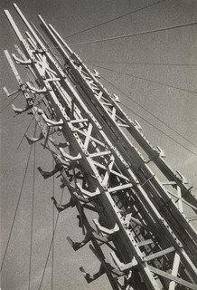 WikiOO.org - Encyclopedia of Fine Arts - Lukisan, Artwork Alexander Rodchenko - Park of Culture and Rest