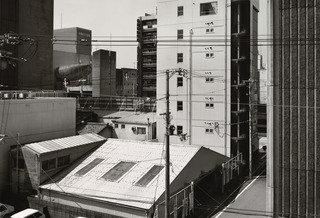 Wikioo.org - The Encyclopedia of Fine Arts - Painting, Artwork by Thomas Struth - Concrete Sky, Kyoto