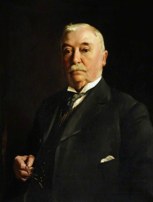 Wikioo.org - The Encyclopedia of Fine Arts - Painting, Artwork by David Jagger - Thomas Newbould (1845–1933)
