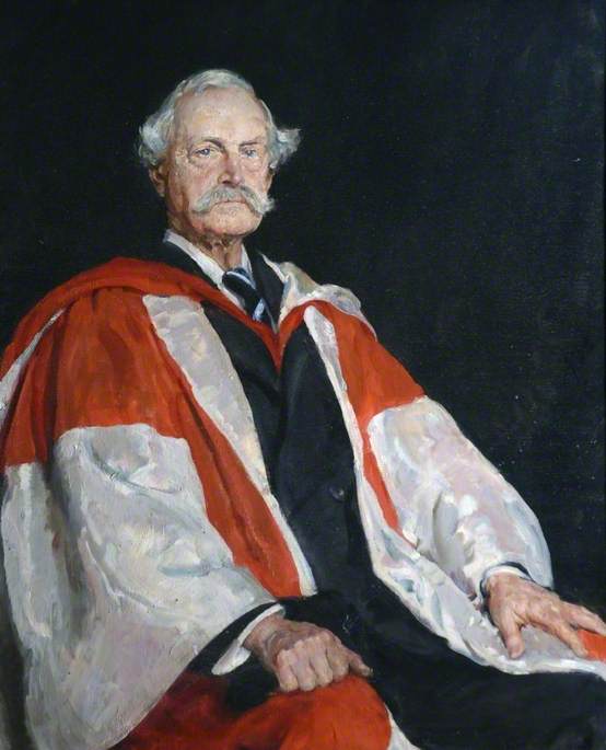 Wikioo.org - The Encyclopedia of Fine Arts - Painting, Artwork by Thomas Cantrell Dugdale - John Stapylton Grey Pemberton (1860–1940), JP, DCL