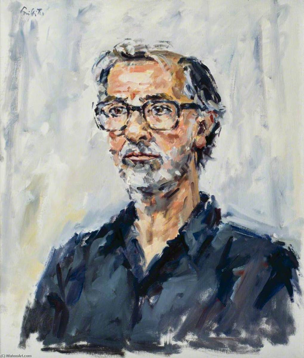 Wikioo.org - The Encyclopedia of Fine Arts - Painting, Artwork by David Griffiths - Ernest Zobole (1927–1999)