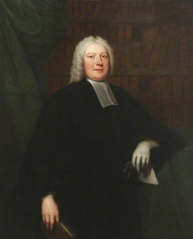 WikiOO.org - Enciklopedija dailės - Tapyba, meno kuriniai Thomas Bardwell - James Phipps (1703–1773)