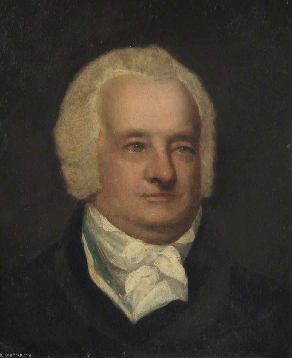 Wikioo.org - The Encyclopedia of Fine Arts - Painting, Artwork by Samuel Drummond - William Preston (1742–1818)