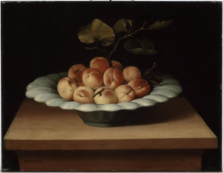 Wikioo.org - The Encyclopedia of Fine Arts - Painting, Artwork by Lubin Baugin - Nature morte