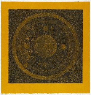 Wikioo.org - Bách khoa toàn thư về mỹ thuật - Vẽ tranh, Tác phẩm nghệ thuật Bruce Conner - Mandala