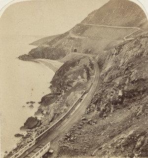 Wikioo.org - The Encyclopedia of Fine Arts - Painting, Artwork by Roger Fenton - Wicklow Railway