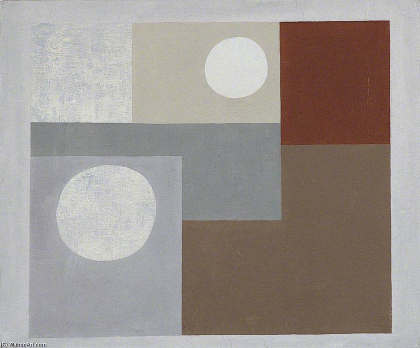 Wikioo.org - The Encyclopedia of Fine Arts - Painting, Artwork by Ben Nicholson - 1934 (painting)