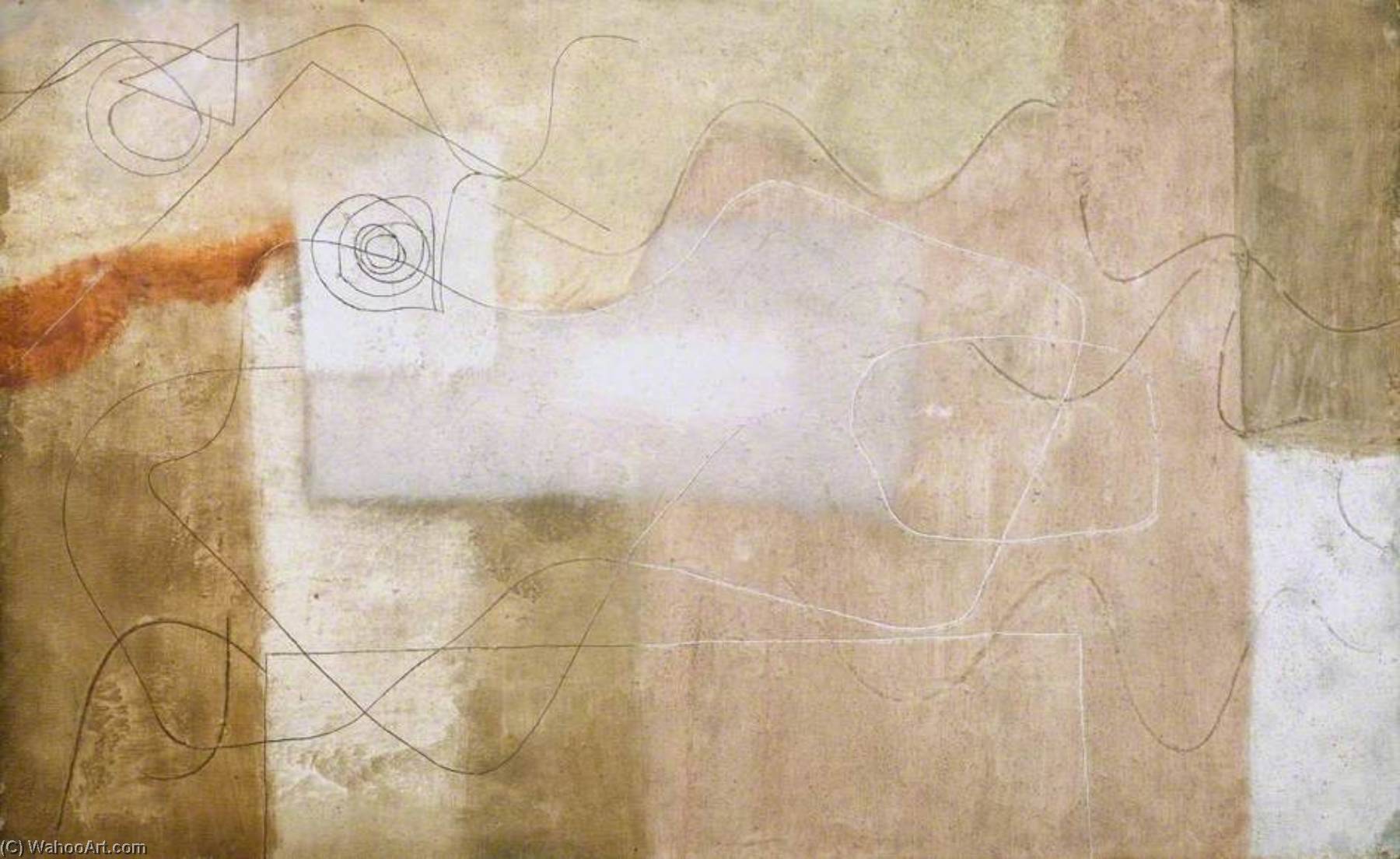 Wikioo.org - The Encyclopedia of Fine Arts - Painting, Artwork by Ben Nicholson - 1932 (painting)