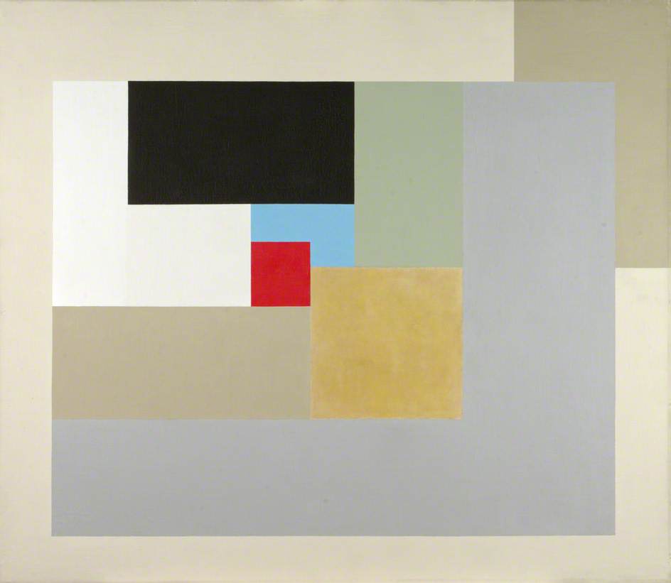 Wikioo.org - The Encyclopedia of Fine Arts - Painting, Artwork by Ben Nicholson - 1937 (painting)