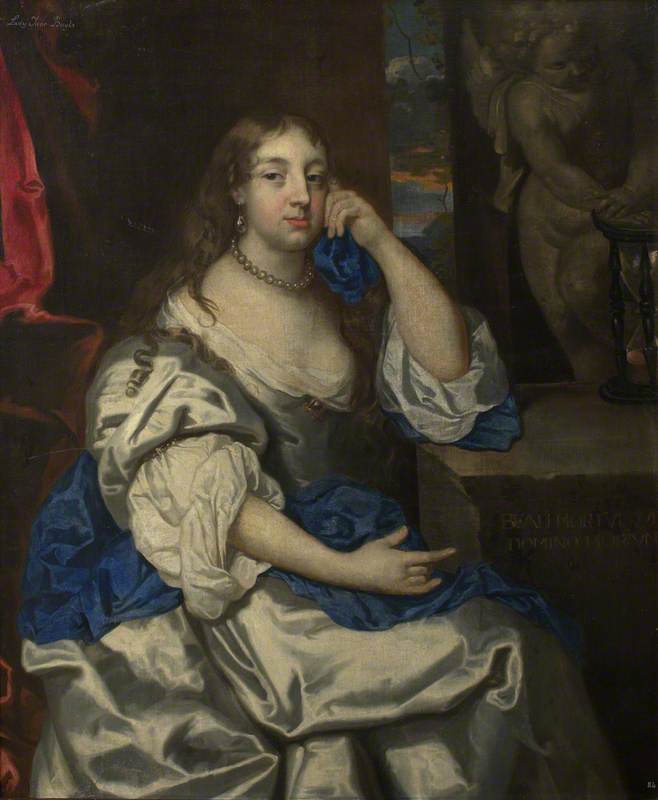 Wikioo.org - The Encyclopedia of Fine Arts - Painting, Artwork by Jacob Huysmans - Lady Jane Boyle (d.1780)