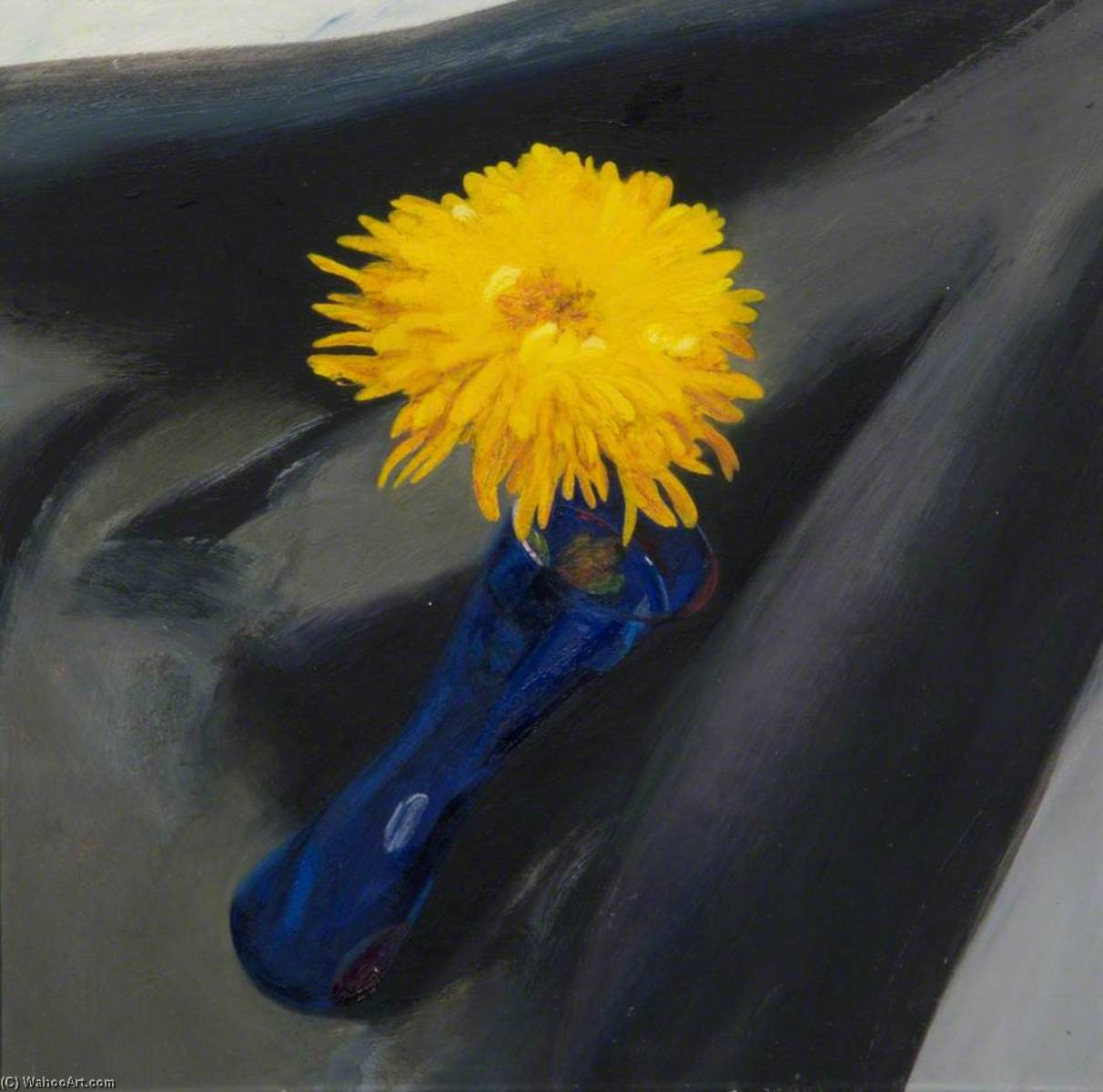 Wikioo.org - The Encyclopedia of Fine Arts - Painting, Artwork by Maggi Hambling - Still Life