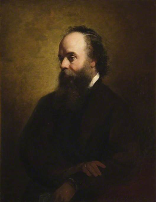 Wikioo.org - The Encyclopedia of Fine Arts - Painting, Artwork by William Thomas Roden - Samuel Timmins (1826–1902)