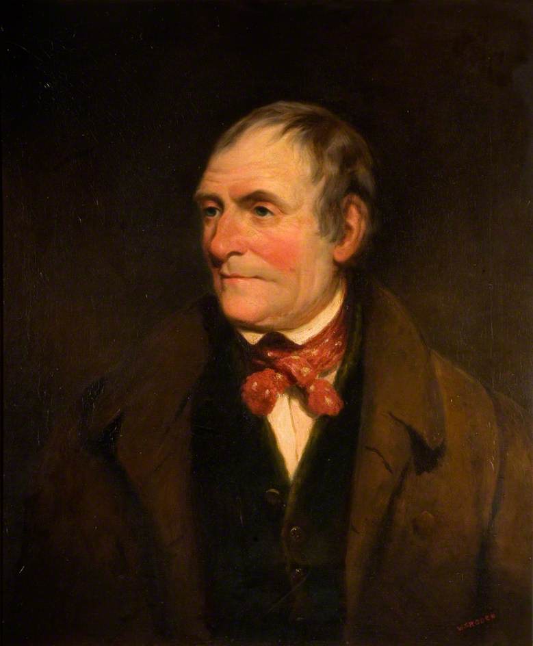 Wikioo.org - The Encyclopedia of Fine Arts - Painting, Artwork by William Thomas Roden - A Wednesbury Cocker