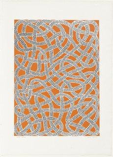 Wikioo.org - สารานุกรมวิจิตรศิลป์ - จิตรกรรม Anni Albers - Connections 1925 1983