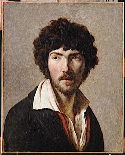 Wikioo.org - The Encyclopedia of Fine Arts - Painting, Artwork by Henri François Riesener - MAURICE QUAY