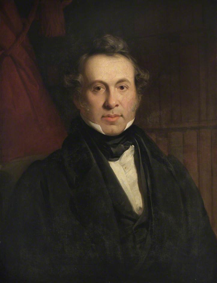 WikiOO.org - Enciclopedia of Fine Arts - Pictura, lucrări de artă Henry Room - James Copland (1791–1870)