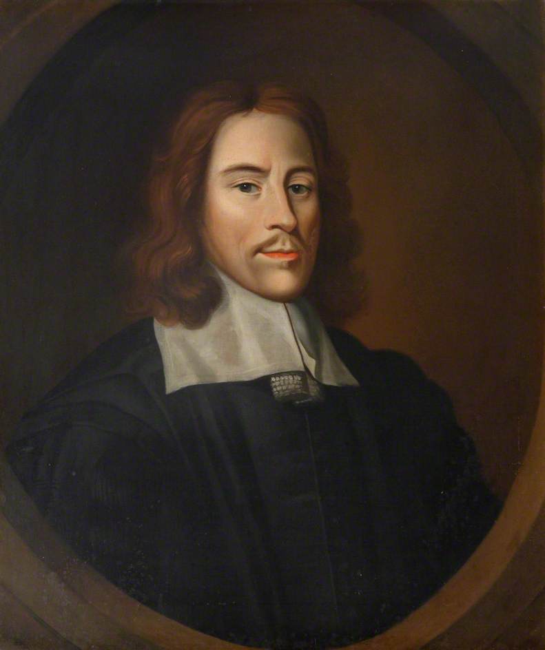 Wikioo.org - The Encyclopedia of Fine Arts - Painting, Artwork by John Wollaston - Thomas Willis (1621–1675)