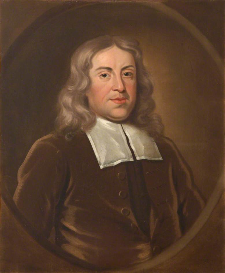 Wikioo.org - The Encyclopedia of Fine Arts - Painting, Artwork by John Wollaston - Thomas Sydenham (1624–1689)