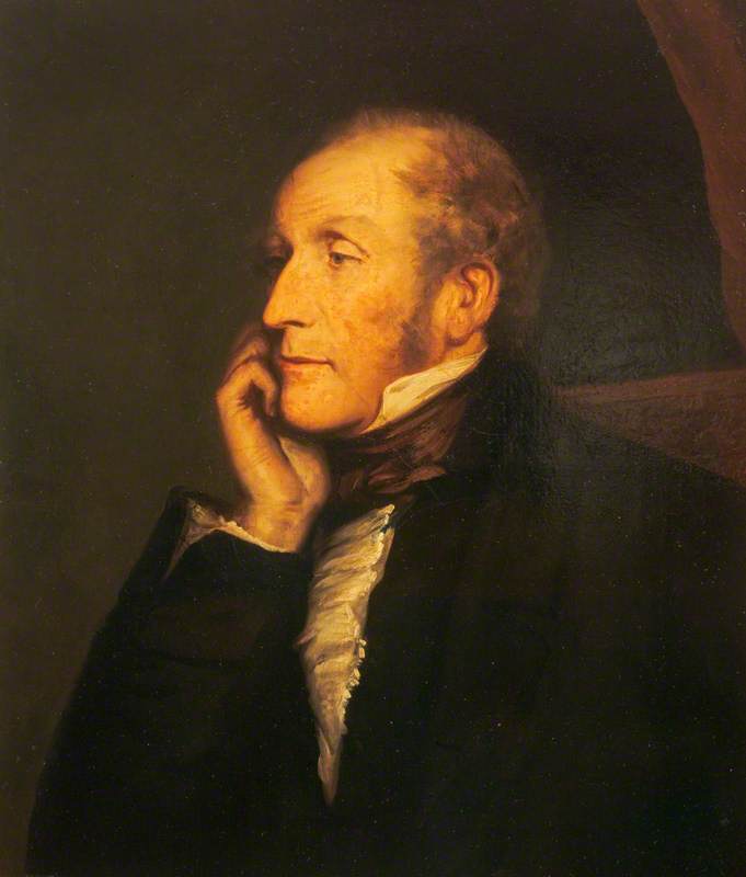 Wikioo.org - The Encyclopedia of Fine Arts - Painting, Artwork by Thomas Musgrave Joy - James Wardrop (1782–1869), Surgeon