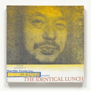 WikiOO.org - Enciclopedia of Fine Arts - Pictura, lucrări de artă Alison Knowles - Ay O Performs The Identical Lunch
