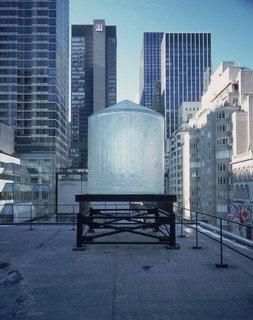 Wikioo.org - The Encyclopedia of Fine Arts - Painting, Artwork by Rachel Whiteread - Water Tower