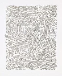 Wikioo.org - The Encyclopedia of Fine Arts - Painting, Artwork by Rachel Whiteread - Untitled (Nets)