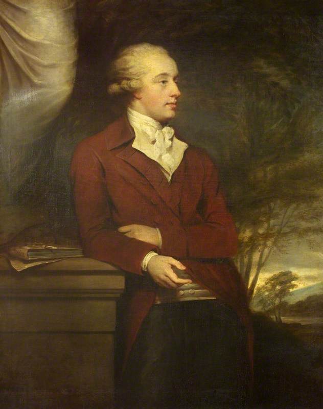 Wikioo.org - The Encyclopedia of Fine Arts - Painting, Artwork by Prince Hoare - Sir Richard Colt Hoare (1758–1838), 2nd Bt