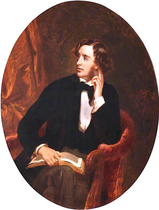 Wikioo.org - The Encyclopedia of Fine Arts - Painting, Artwork by Richard Buckner - George Augustus Frederick Percy Sydney Smythe, 7th Viscount Strangford and 2nd Baron Pen