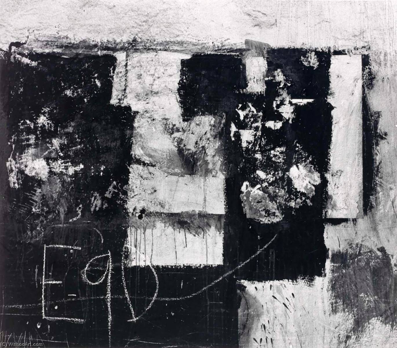Wikioo.org - The Encyclopedia of Fine Arts - Painting, Artwork by Aaron Siskind - Lima 138