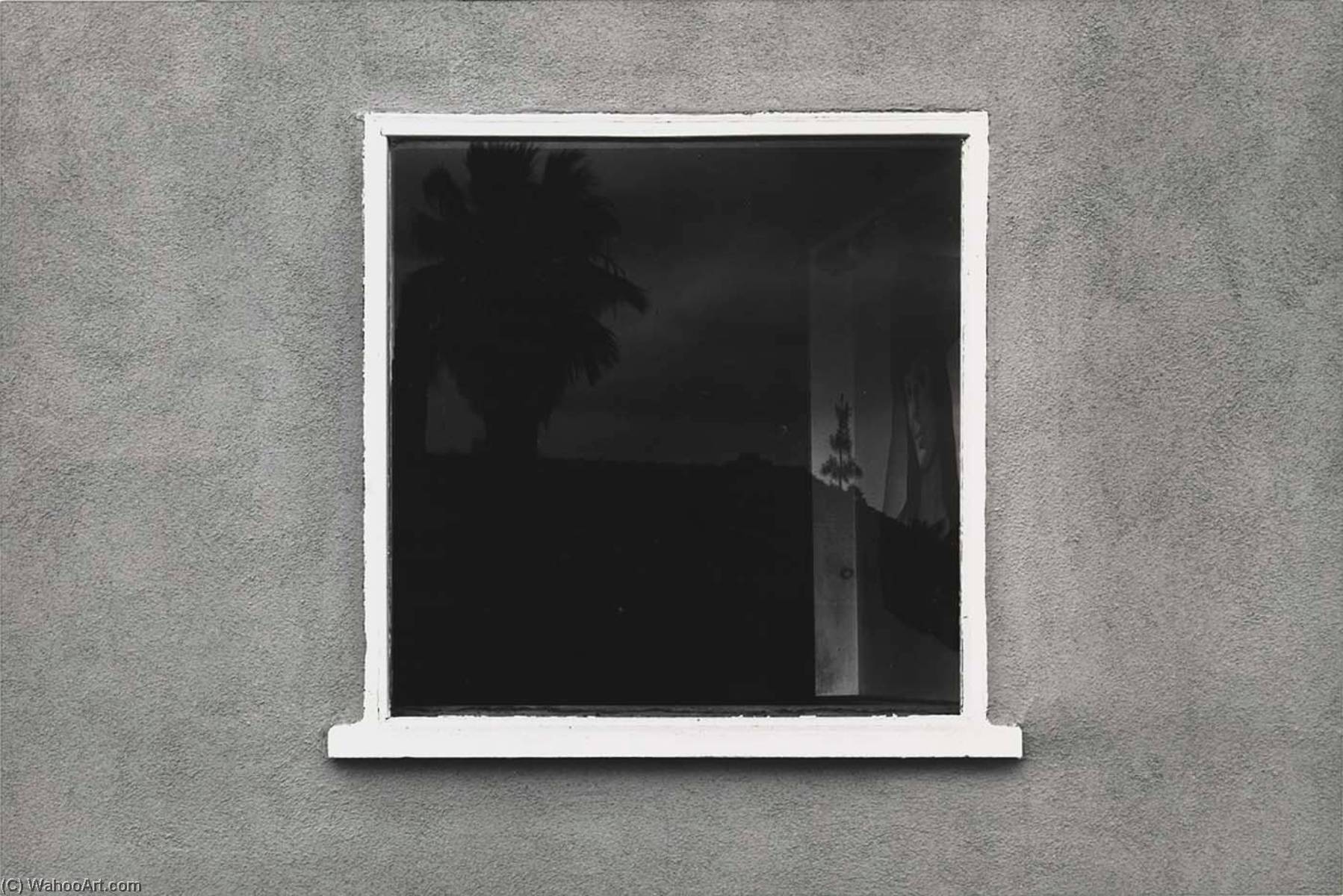 Wikioo.org - The Encyclopedia of Fine Arts - Painting, Artwork by Lewis Baltz - Public Places Claremont, California ( 2A)