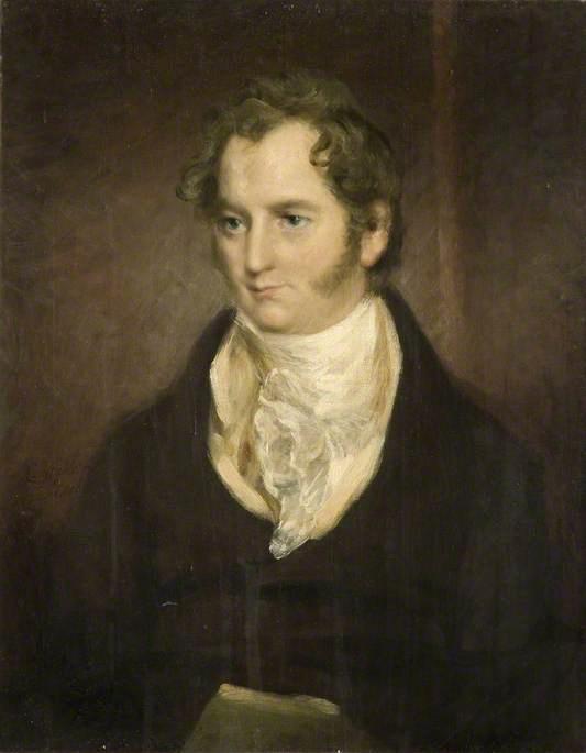 WikiOO.org - 백과 사전 - 회화, 삽화 John Constable - James Lloyd