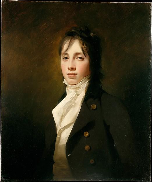 Wikioo.org - The Encyclopedia of Fine Arts - Painting, Artwork by Henry Raeburn - William Fraser of Reelig (1784 1835)