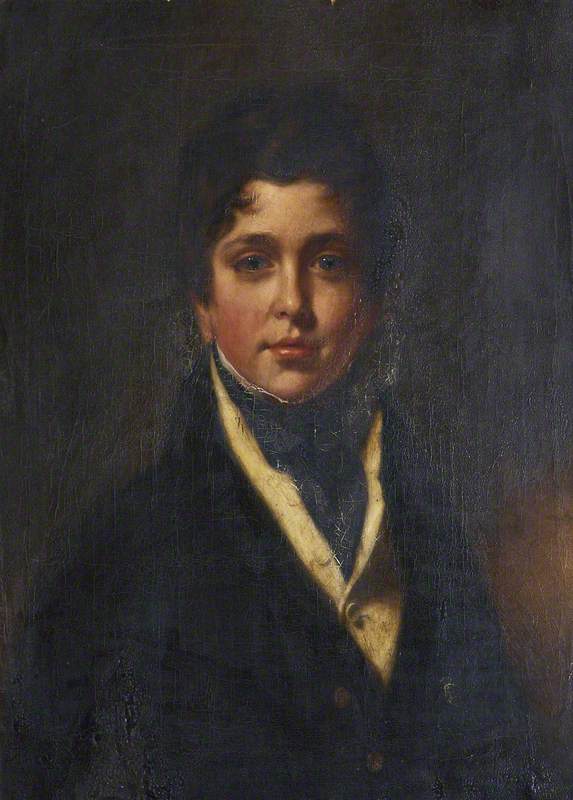 Wikioo.org - The Encyclopedia of Fine Arts - Painting, Artwork by Samuel Lane - Alfred Ogle Hansard (1817–after 1841), RN