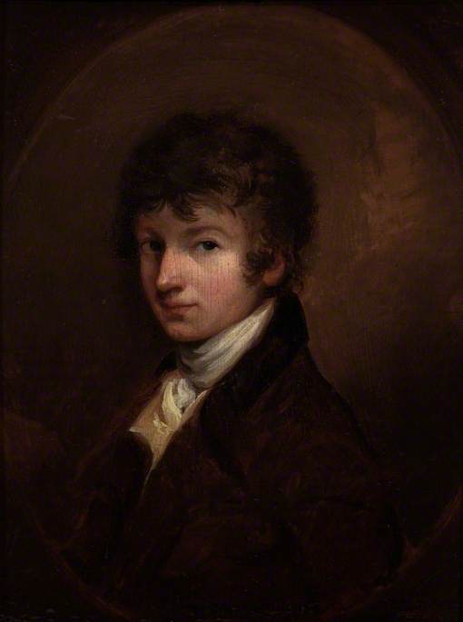 Wikioo.org - The Encyclopedia of Fine Arts - Painting, Artwork by Benjamin Barker Ii - Joseph Barker (1782–1809)