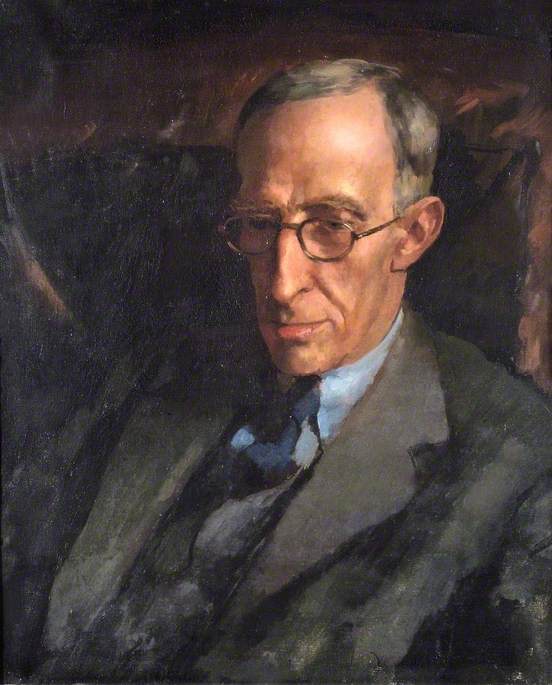 Wikioo.org - The Encyclopedia of Fine Arts - Painting, Artwork by William D Dring - Sir Frank Stenton (1880–1967)