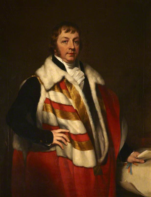 Wikioo.org - The Encyclopedia of Fine Arts - Painting, Artwork by Nathaniel Hone I - William Willoughby Cole (1736–1803), 1st Earl of Enniskillen