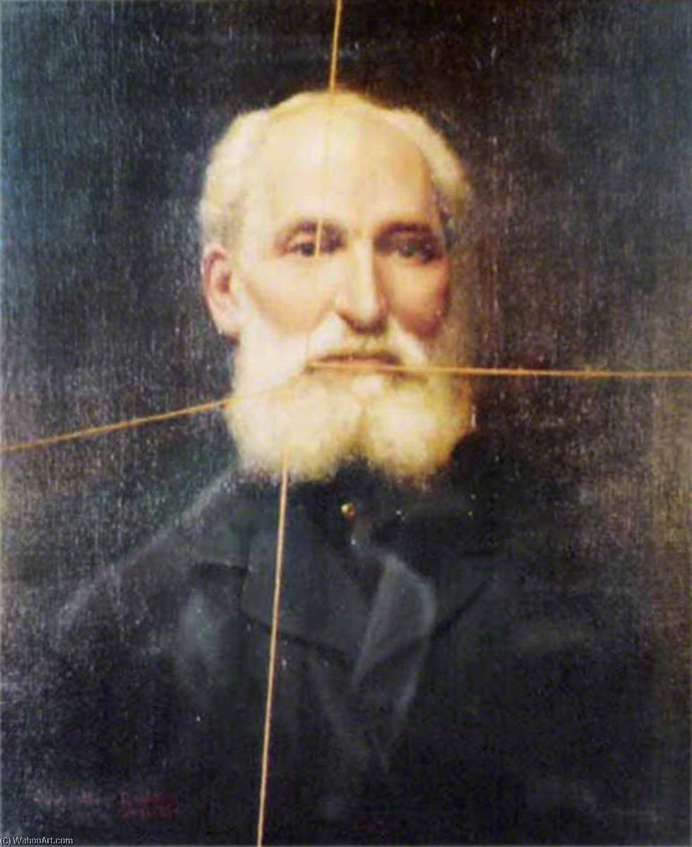 Wikioo.org - The Encyclopedia of Fine Arts - Painting, Artwork by Arthur Spooner - John William Goulding of Louth (1844–1922)