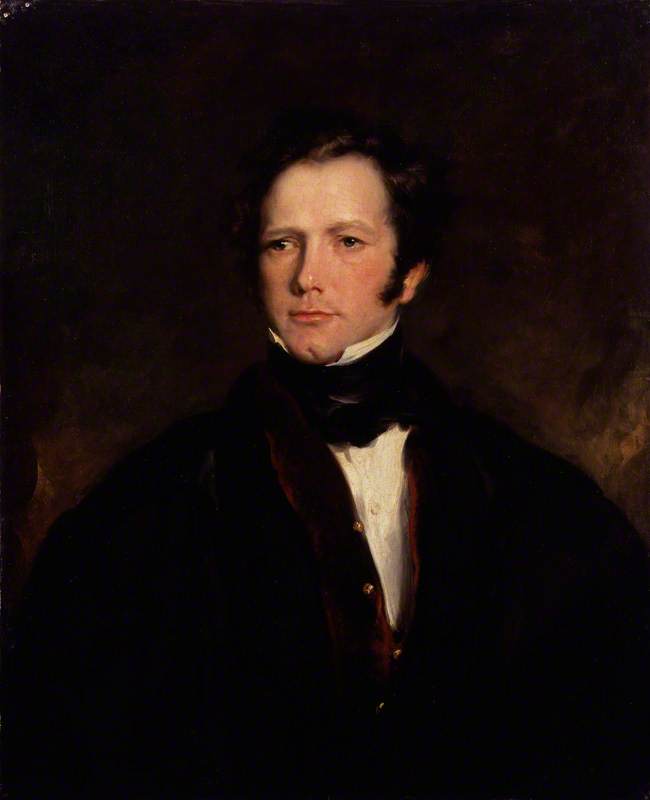 Wikioo.org – L'Encyclopédie des Beaux Arts - Peinture, Oeuvre de John Simpson - frederick marryat ( gravé 1826 )