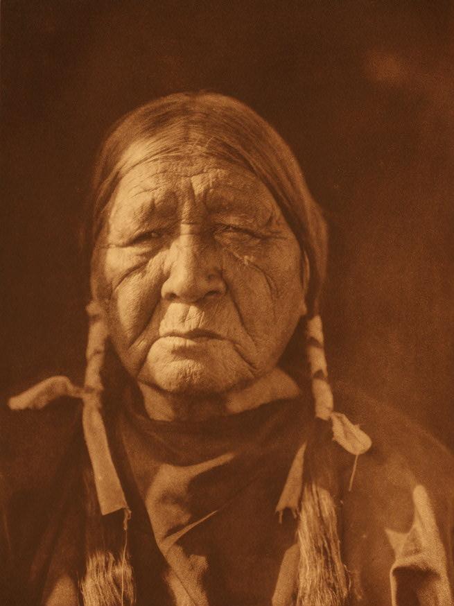 Wikioo.org - The Encyclopedia of Fine Arts - Painting, Artwork by Edward Sheriff Curtis - 