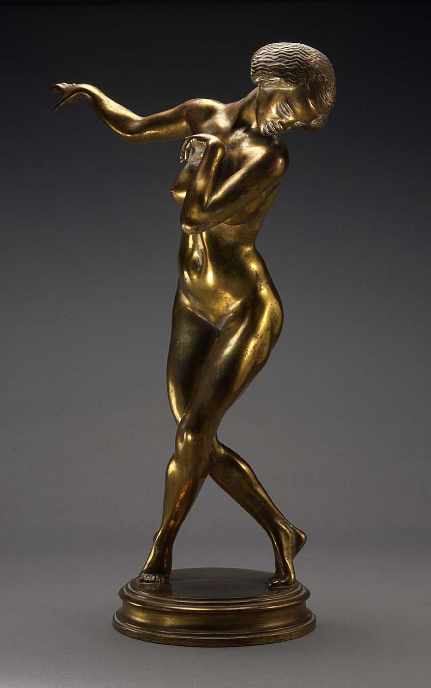 WikiOO.org - Encyclopedia of Fine Arts - Maalaus, taideteos Joseph Emile Renier - Dancer