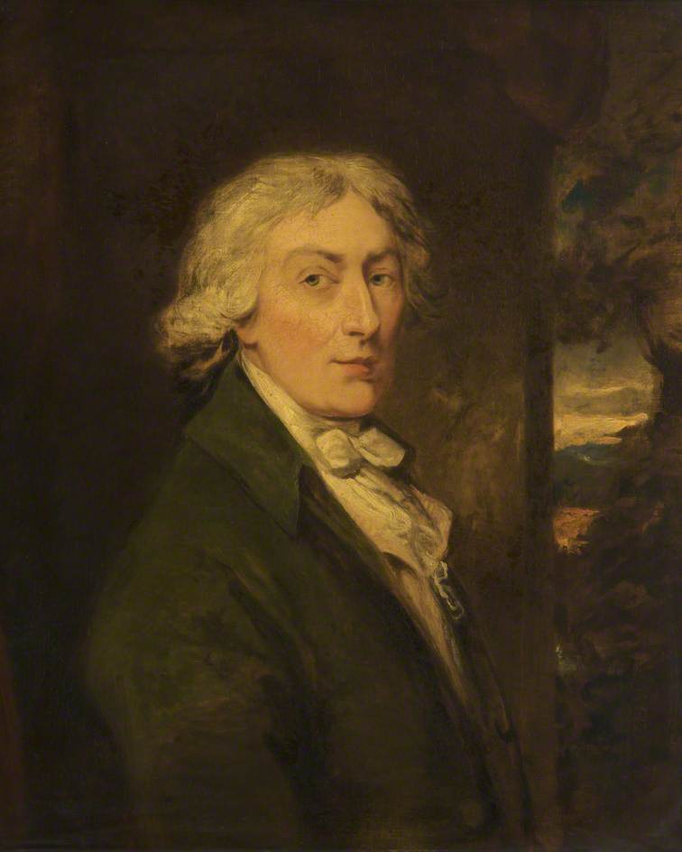 Wikioo.org - The Encyclopedia of Fine Arts - Painting, Artwork by George Hayes - Thomas Gainsborough (1727–1788)