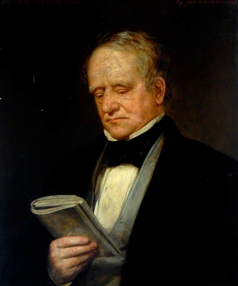 Wikioo.org - The Encyclopedia of Fine Arts - Painting, Artwork by James Shotton - William Hutton (1797–1860), FGS
